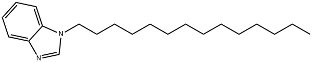 1-Tetradecyl-1H-benzo[d]imidazole