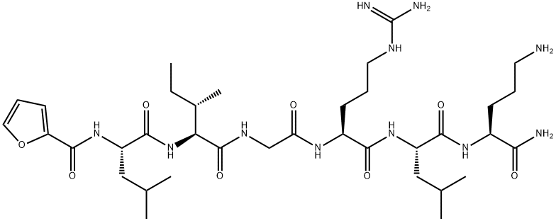 2-furoyl-LIGRLO amide