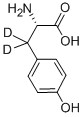 L-Tyrosine-d2
