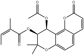 (-)-Praeruptorin A