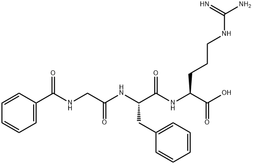 Hippuryl-Phe-Arg-OH
