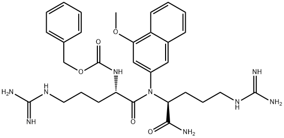 Z-Arg-Arg-4MβNA acetate salt