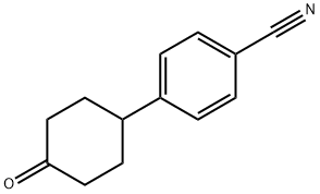 4-(4'-苯腈)环己酮