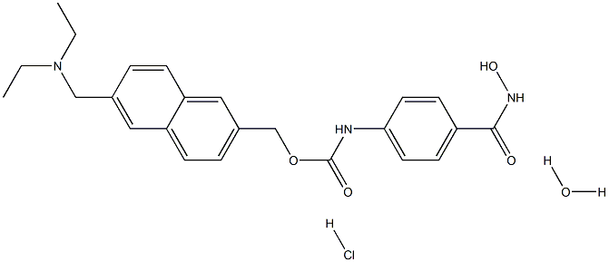 Givinostat (ITF2357)