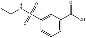 3-[(乙基氨基)磺酰基]苯甲酸