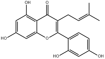 Albanin A