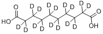 1,10-Decanedioic-d16 Acid