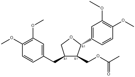 9-O-Acetyl-4,4&#39;-di-O-methyllariciresinol