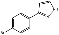 3-(4-溴苯基)-1H-吡唑