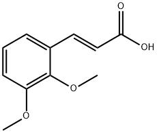 反式-2,3-二甲氧基肉桂酸