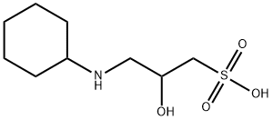 3-(环己胺)-2-羟基-1-丙磺酸