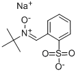 N-tert-Butyl-α-(2-sulfophenyl)nitrone sodium salt