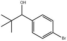 1-(4-bromophenyl)-2,2-dimethylpropan-1-ol