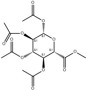 1,2,3,4-四-O-乙酰基-beta-D-葡萄糖醛酸甲酯