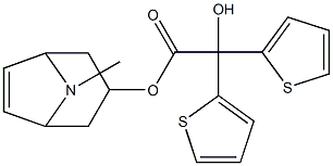 噻托溴铵溴杂质D