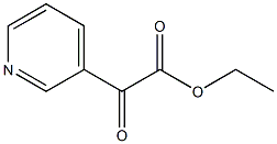 2-氧代-2-(3-吡啶)乙酸乙酯