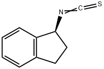 (S)-(+)-1-茚满基硫代异氰酸酯,95%