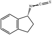 (R)-(-)-1-茚满基硫代异氰酸酯,94%