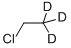 Chloroethane-2,2,2-d3 (gas)