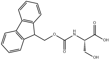 N-Fmoc-L-丝氨酸