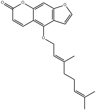 佛手柑素;佛手柑亭;香柠檬素;香柠檬亭