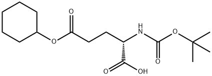 Boc-Glu-OcHex