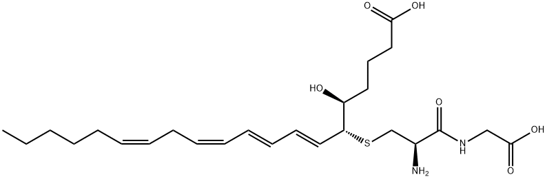 Leukotriene D4