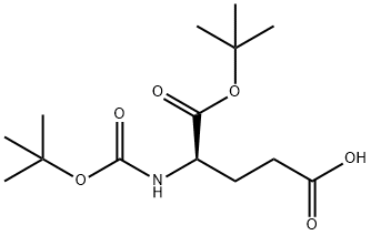 Boc-d-glu-otbu