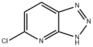 5-氯-3H-[1,2,3]三唑并[4,5-b]吡啶