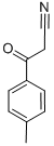 4-Toluoylacetonitrile