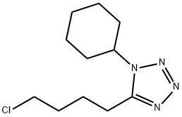 1-环己基-5-(4-氯丁基)-1H-四唑