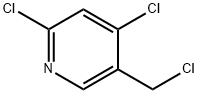 2,4-Dichloro-5-(chloromethyl)pyridine