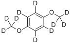1,4-Dimethoxybenzene-d10