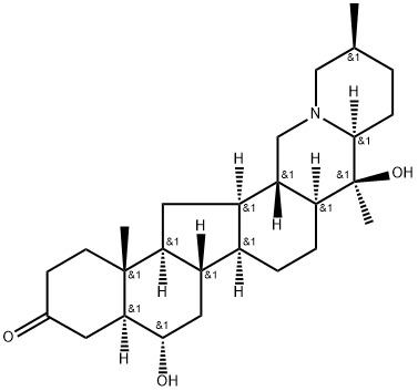 3-去氢浙贝母碱