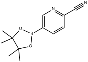 2-氰基-5-吡啶硼酸频哪醇酯