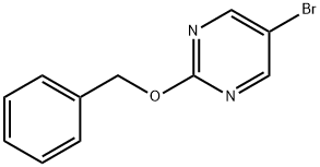2-苄氧基-5-溴嘧啶,95%