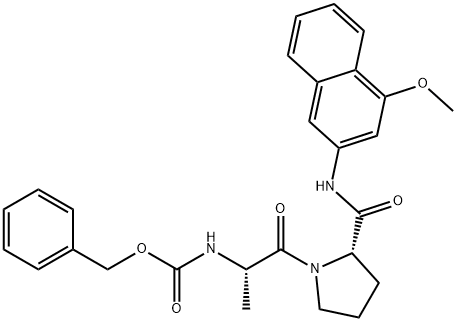 Z-Ala-Pro-4MβNA