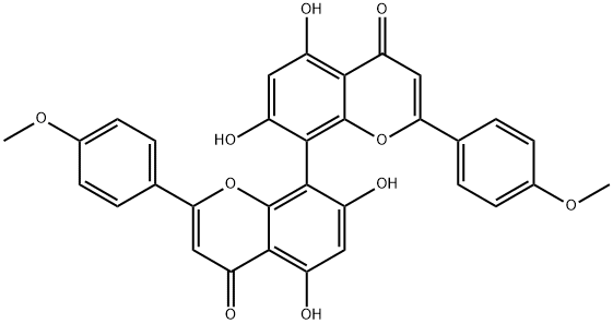 4&#39;,4&#39;&#39;&#39;-Di-O-methylcupressuflavone