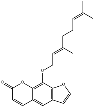 8-香叶草氧基补骨脂素