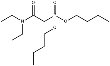N,N-二乙基氨甲酰甲基磷酸二丁酯[用于镧系和锕系元素类的萃取]