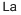 Lanthanum