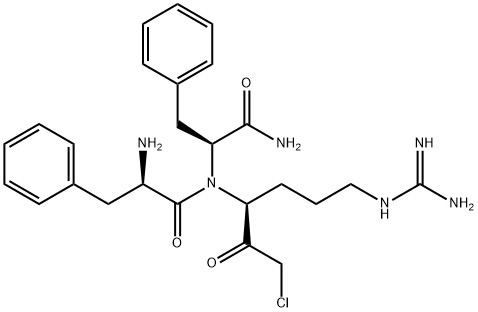 PPACK II, Trifluoroacetate Salt - CAS 74392-49-7 - Calbiochem