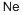 7440-01-9结构式