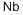 Niobium