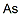 7440-38-2