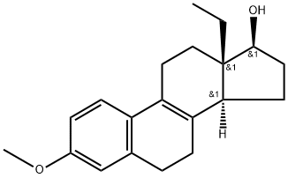 7443-72-3结构式
