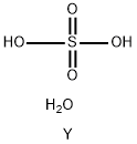 Yttrium(III) sulfate octahydrate