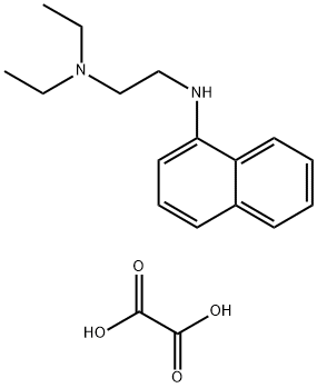 N1,N1-二甲基-N2-(萘-1-基)乙烷-1,2-二胺草酸盐