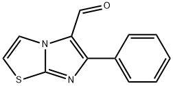 6-苯基咪唑并[2,1-B][1,3]噻唑-5-甲醛