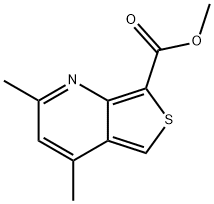 3,4-二甲基噻吩并[3,4-b]吡啶-7-羧酸甲酯